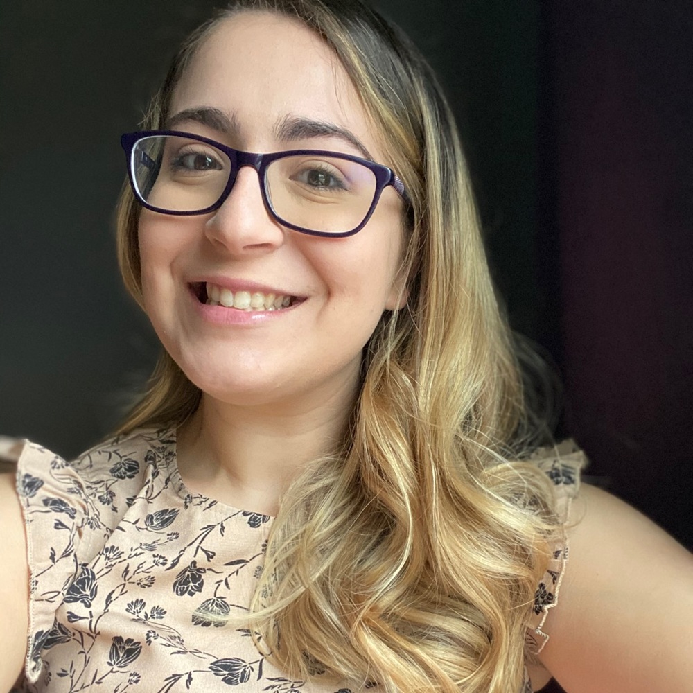 Meet your Posher, Michaela